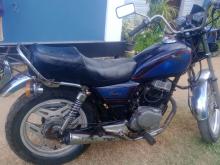 Honda Custom 2006 Motorbike