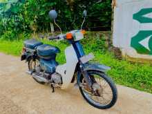 Honda Custom 2002 Motorbike
