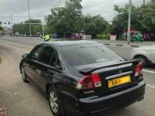 Honda Civic ES8 2005 Car