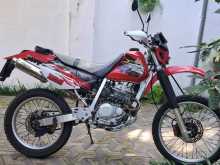 Honda XR 250 1997 Motorbike