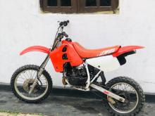 Honda CR 80 1995 Motorbike