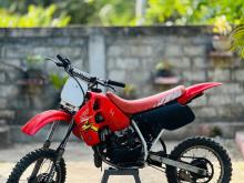 Honda CR 85 2000 Motorbike