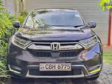 Honda CRV 2018 SUV