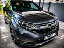 Honda CRV 2018 SUV