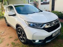 Honda CRV 2018 SUV