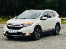 Honda CRV 2019 SUV