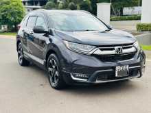 Honda CRV 2018 SUV