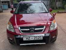 Honda CRV 2004 SUV