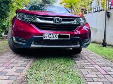 Honda CRV 2017 SUV