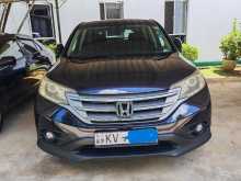 Honda CRV 2012 SUV