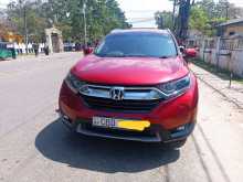 Honda CRV 2018 SUV