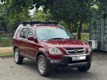 Honda CRV 2001 SUV