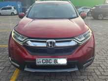 Honda CRV 2018 SUV