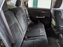 Honda CRV 2012 SUV