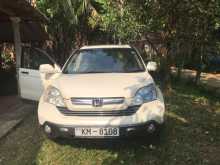 Honda CRV 2007 SUV