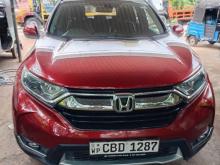 Honda CRV 2018 SUV