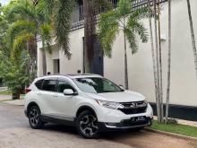 Honda CRV 2018 SUV