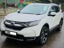 Honda CRV 2018 SUV