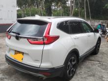 Honda CRV 2019 SUV