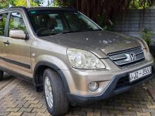 Honda CRV 2004 SUV