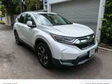 Honda CRV Masterpiece Japan 2019 SUV