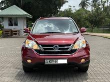 Honda CRV 2011 SUV