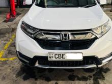 Honda CRV 2018 SUV