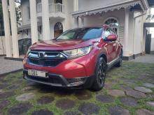 Honda CRV Masterpiece 2019 SUV