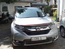 Honda CRV 2018 SUV