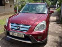 Honda CRV 2004 SUV