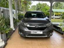 Honda CRV 2017 SUV
