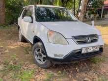 Honda CRV 2001 SUV