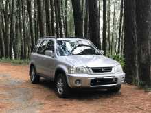 Honda CRV 2001 SUV