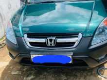 Honda CRV 2002 SUV