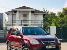 Honda CRV Rd5 2002 SUV