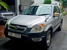 Honda CR-V 2002 SUV
