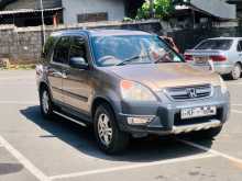 Honda CRV 2002 SUV