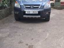 Honda CR-V 2004 SUV