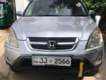 Honda CRV 2004 SUV