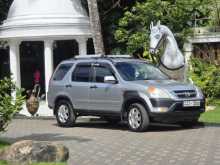 Honda CRV 2004 SUV