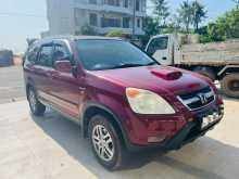 Honda CRV 2004 SUV