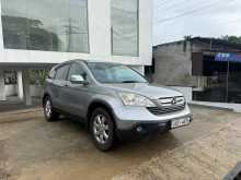 Honda CRV 2007 SUV