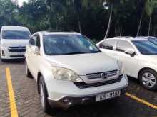 Honda CRV 2007 SUV