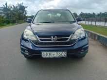 Honda CRV 2010 SUV