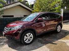 Honda CRV 2013 SUV