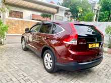 Honda CRV 2013 SUV