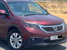 Honda CRV 2013 SUV