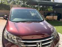Honda CRV 2013 SUV