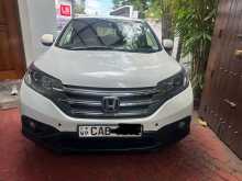 Honda CRV 2013 SUV