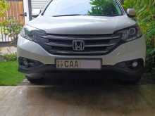 Honda CRV RM2 Japan 2013 SUV
